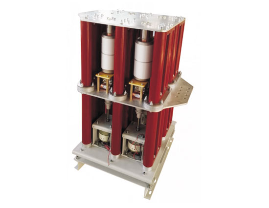 GX15-17.5/160型高壓選項開關