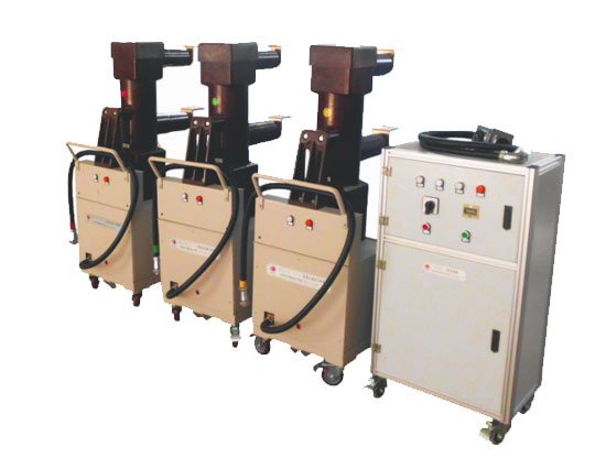 GX41-40.5/31.5型高壓選項開關